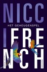 Het geheugenspel - Nicci French - 9789026353109