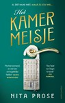 Het kamermeisje - Nita Prose - 9789026354243