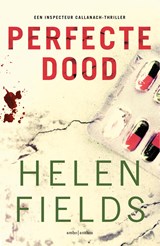 Perfecte dood, Helen Fields -  - 9789026354298