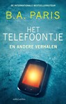 Het telefoontje - B.A. Paris - 9789026359415