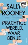 Prachtige wereld, waar ben je - luxe editie - Sally Rooney - 9789026361425