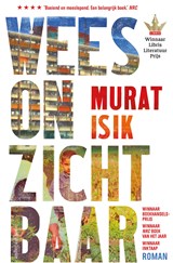 Wees onzichtbaar, Murat Isik -  - 9789026361616