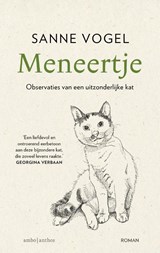 Meneertje, Sanne Vogel -  - 9789026364655