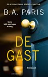 De gast - B.A. Paris - 9789026365607
