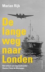 De lange weg naar Londen, Marian Rijk -  - 9789026368042