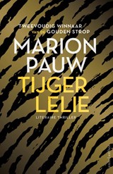 Tijgerlelie, Marion Pauw -  - 9789026368059