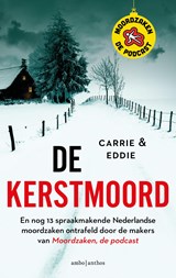 De kerstmoord, Carrie ; Eddie -  - 9789026368578