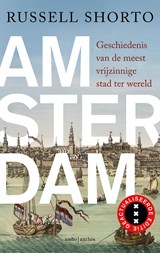 Amsterdam, Russell Shorto -  - 9789026368684