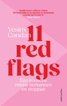 11 red flags - Yesim Candan - 9789026373176