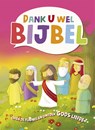 Dank U wel Bijbel - Cecilie Fodor ; Gavin Scott - 9789026622786