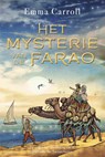 Het mysterie van de farao - Emma Carroll - 9789026625206