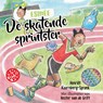 De skatende sprintster - Henriët Koornberg-Spronk - 9789026625374