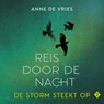 De storm steekt op - Anne de Vries - 9789026625626