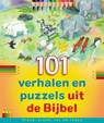 101 verhalen en puzzels uit de Bijbel - Bethan James - 9789026628139