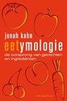 Eetymologie - J. Kahn - 9789027478689