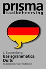 Prisma Basisgrammatica Duits - KRIJGSMAN, Arjan  & ZONNENBERG, Johan - 9789027497055