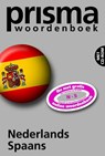 Prisma woordenboek Nederlands-Spaans + CD-ROM - VOSTERS, S.A. - 9789027497871