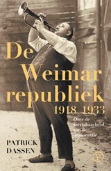 De Weimarrepubliek, Patrick Dassen -  - 9789028213012