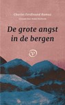 De grote angst in de bergen - Charles Ferdinand Ramuz - 9789028223318