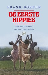 De eerste hippies, Frank Bokern -  - 9789028243033