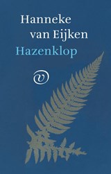 Hazenklop, Hanneke van Eijken -  - 9789028251342