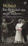 De feestzaal van mijn ouders - Els Snick - 9789028252080