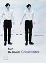 Ghostwriter - Kurt De Boodt - 9789028426078