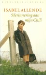 Herinnering aan mijn Chili - Isabel Allende - 9789028452220