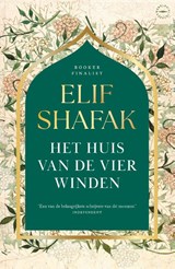 Het huis van de vier winden, Elif Shafak -  - 9789028454125