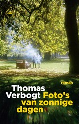 Foto's van zonnige dagen, Thomas Verbogt -  - 9789028454576