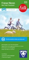 Falk VVV Fietskaart 03 Friese Meren -  - 9789028705876