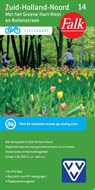 Falk VVV Fietskaart 14 Zuid-Holland NOORD -  - 9789028705906