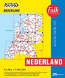 Falk autokaart Nederland Routiq -  - 9789028730502