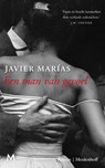 Een man van gevoel - Javier Marías - 9789029093507