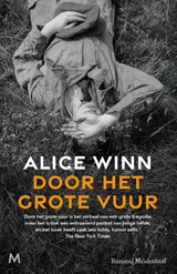 Door het grote vuur, Alice Winn -  - 9789029095891