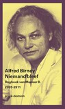 Niemand bleef - Alfred Birney - 9789029529969