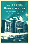 Negen steden - Guido Snel - 9789029541206