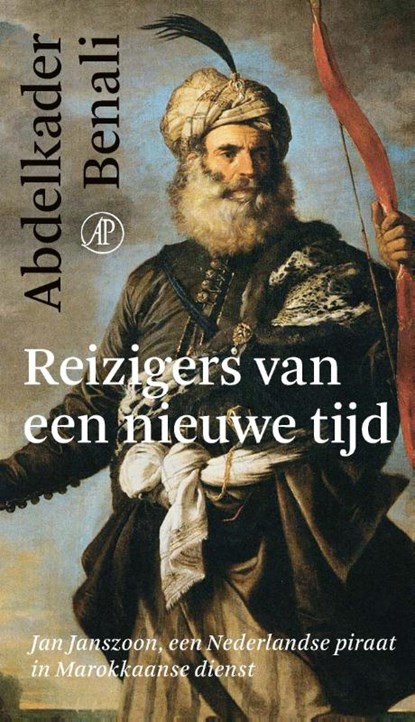 Reizigers van een nieuwe tijd, Abdelkader Benali - Paperback - 9789029542449