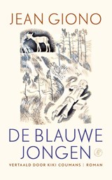 De blauwe jongen, Jean Giono -  - 9789029549646