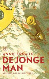 De jongeman, Annie Ernaux -  - 9789029549776