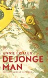De jongeman - Annie Ernaux - 9789029549783