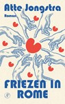 Friezen in Rome - Atte Jongstra - 9789029550741
