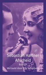 Afscheid, Sebastian Haffner -  - 9789029555098