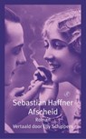 Afscheid - Sebastian Haffner - 9789029555098