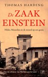 De zaak Einstein - Thomas  Harding - 9789029555159