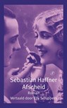Afscheid - Sebastian Haffner - 9789029555289