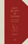 Het blijft je vader - Daan Heerma van Voss - 9789029555425