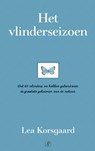 Het vlinderseizoen - Lea Korsgaard - 9789029555449