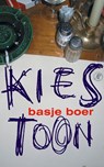 Kiestoon - Basje Boer - 9789029568036