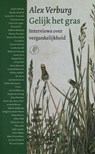 Gelijk het gras - Alex Verburg - 9789029579582